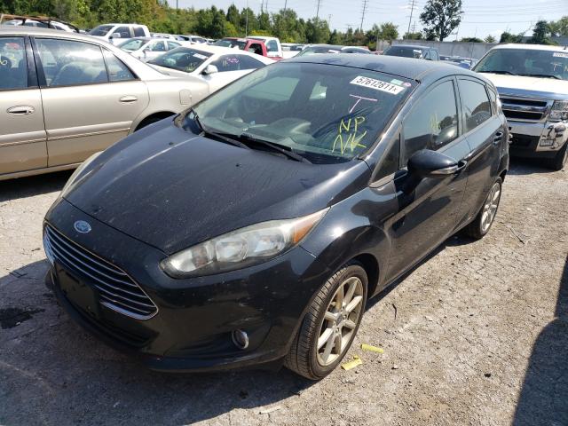 Photo 1 VIN: 3FADP4EJ9EM234685 - FORD FIESTA SE 