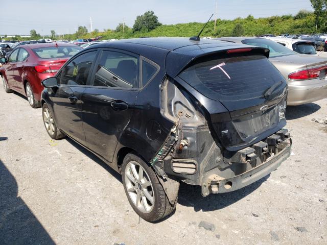 Photo 2 VIN: 3FADP4EJ9EM234685 - FORD FIESTA SE 