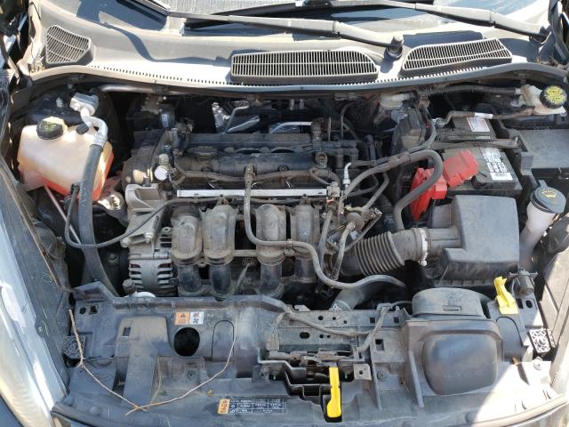 Photo 6 VIN: 3FADP4EJ9EM234685 - FORD FIESTA SE 