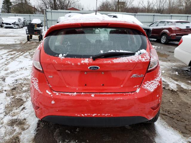 Photo 5 VIN: 3FADP4EJ9EM236114 - FORD FIESTA SE 