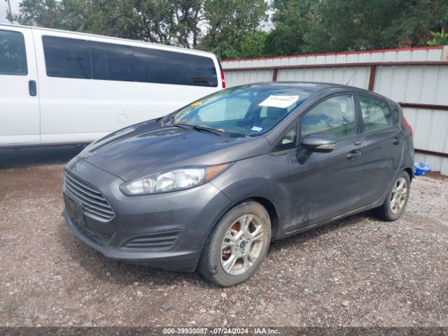 Photo 1 VIN: 3FADP4EJ9FM104892 - FORD FIESTA 