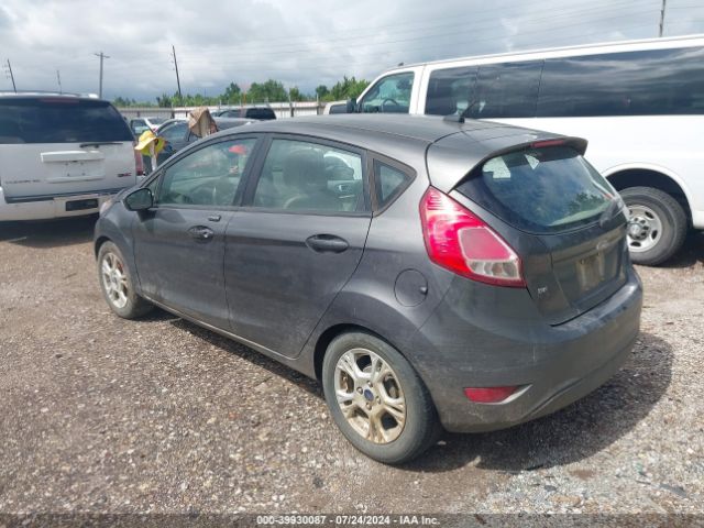 Photo 2 VIN: 3FADP4EJ9FM104892 - FORD FIESTA 