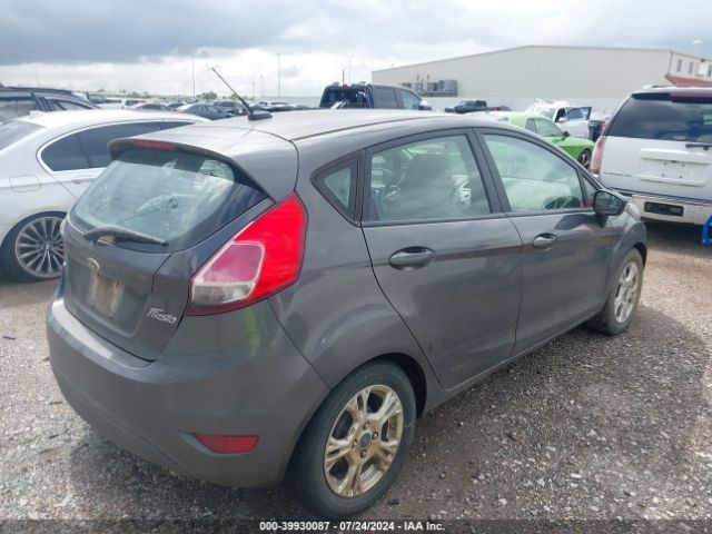 Photo 3 VIN: 3FADP4EJ9FM104892 - FORD FIESTA 