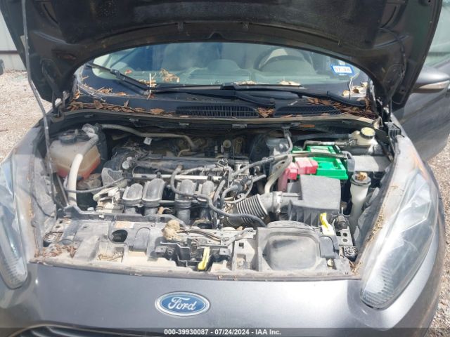 Photo 9 VIN: 3FADP4EJ9FM104892 - FORD FIESTA 