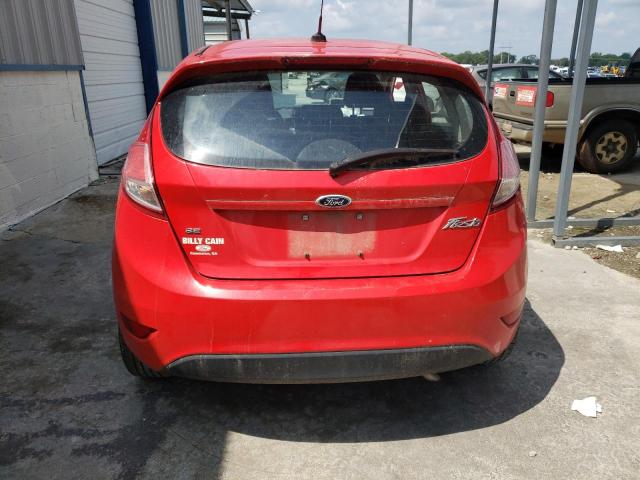 Photo 5 VIN: 3FADP4EJ9FM105847 - FORD FIESTA SE 