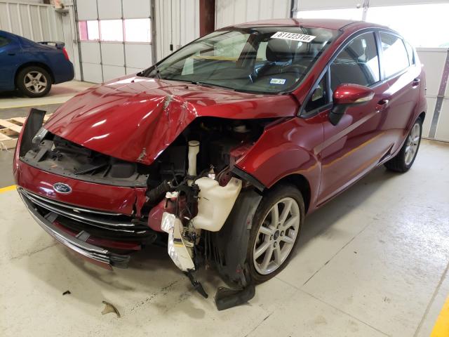 Photo 1 VIN: 3FADP4EJ9FM105850 - FORD FIESTA SE 