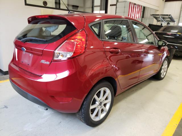 Photo 3 VIN: 3FADP4EJ9FM105850 - FORD FIESTA SE 