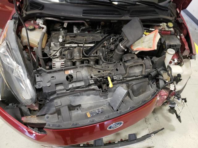 Photo 6 VIN: 3FADP4EJ9FM105850 - FORD FIESTA SE 