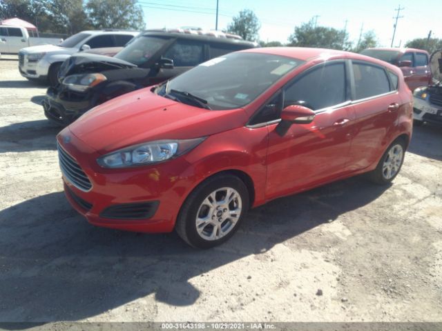 Photo 1 VIN: 3FADP4EJ9FM108022 - FORD FIESTA 