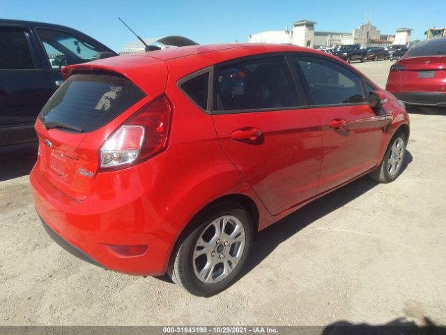 Photo 3 VIN: 3FADP4EJ9FM108022 - FORD FIESTA 