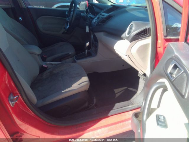 Photo 4 VIN: 3FADP4EJ9FM108022 - FORD FIESTA 