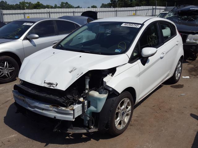 Photo 1 VIN: 3FADP4EJ9FM113589 - FORD FIESTA SE 