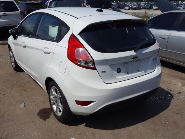 Photo 2 VIN: 3FADP4EJ9FM113589 - FORD FIESTA SE 