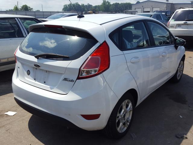 Photo 3 VIN: 3FADP4EJ9FM113589 - FORD FIESTA SE 