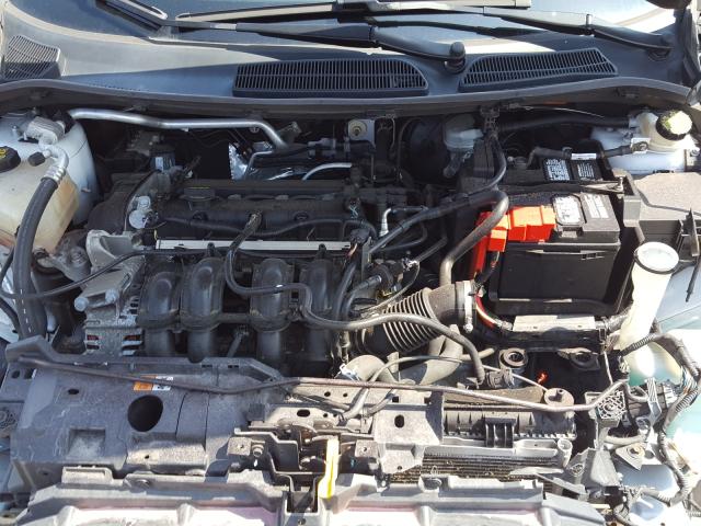 Photo 6 VIN: 3FADP4EJ9FM113589 - FORD FIESTA SE 