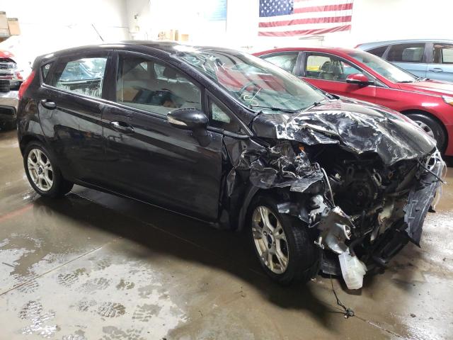 Photo 3 VIN: 3FADP4EJ9FM114225 - FORD FIESTA SE 