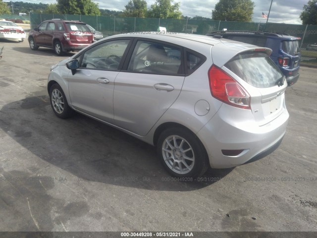 Photo 2 VIN: 3FADP4EJ9FM115469 - FORD FIESTA 