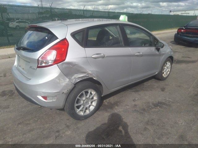 Photo 3 VIN: 3FADP4EJ9FM115469 - FORD FIESTA 