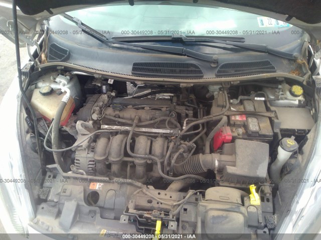 Photo 9 VIN: 3FADP4EJ9FM115469 - FORD FIESTA 