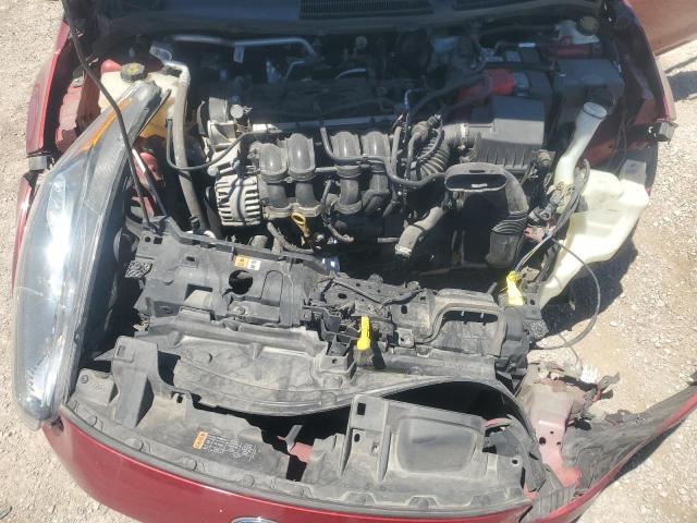 Photo 10 VIN: 3FADP4EJ9FM118047 - FORD FIESTA 