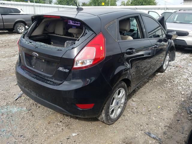 Photo 3 VIN: 3FADP4EJ9FM120901 - FORD FIESTA SE 