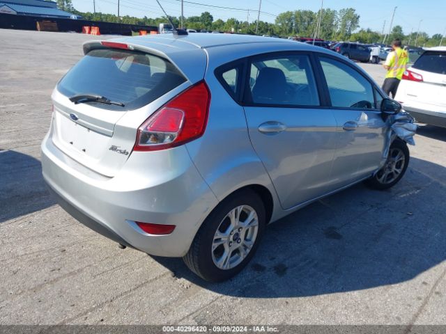 Photo 3 VIN: 3FADP4EJ9FM126309 - FORD FIESTA 