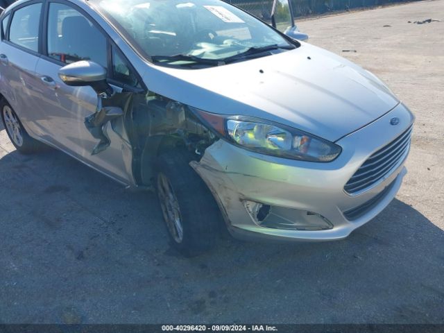 Photo 5 VIN: 3FADP4EJ9FM126309 - FORD FIESTA 