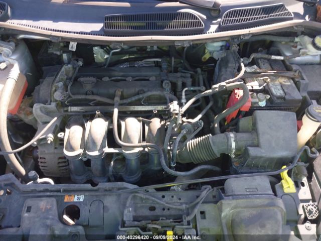 Photo 9 VIN: 3FADP4EJ9FM126309 - FORD FIESTA 