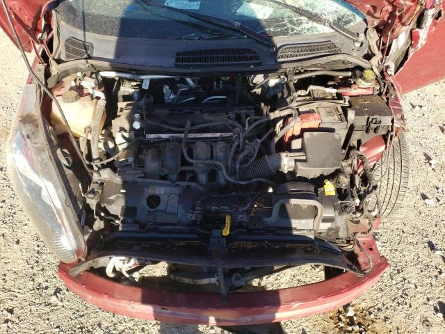 Photo 6 VIN: 3FADP4EJ9FM133650 - FORD FIESTA SE 