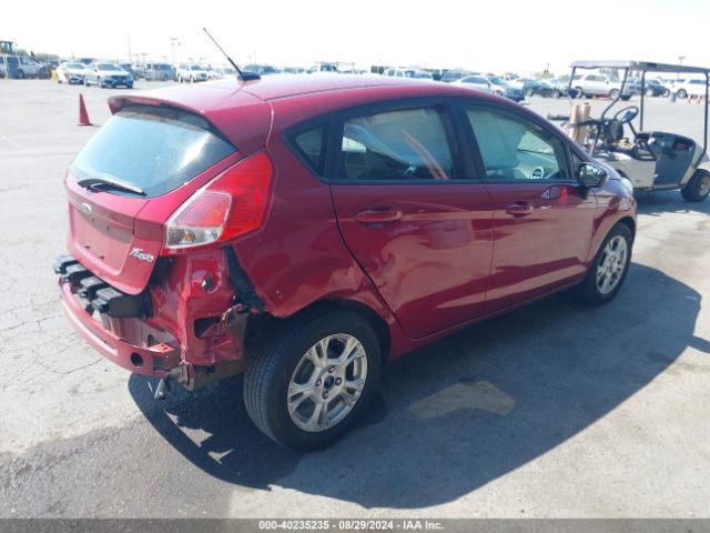 Photo 3 VIN: 3FADP4EJ9FM146480 - FORD FIESTA 