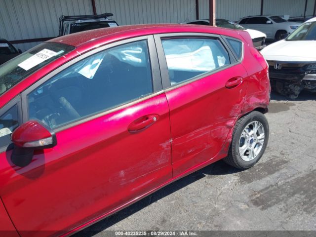 Photo 5 VIN: 3FADP4EJ9FM146480 - FORD FIESTA 