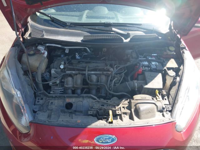 Photo 9 VIN: 3FADP4EJ9FM146480 - FORD FIESTA 