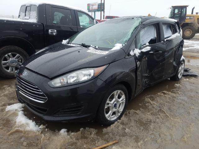 Photo 1 VIN: 3FADP4EJ9FM149251 - FORD FIESTA SE 