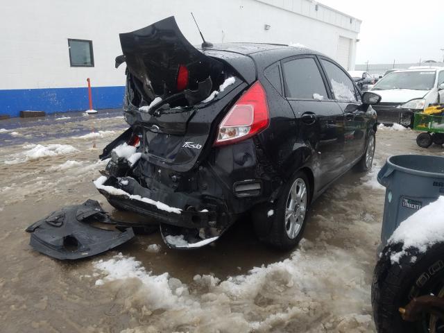 Photo 3 VIN: 3FADP4EJ9FM149251 - FORD FIESTA SE 