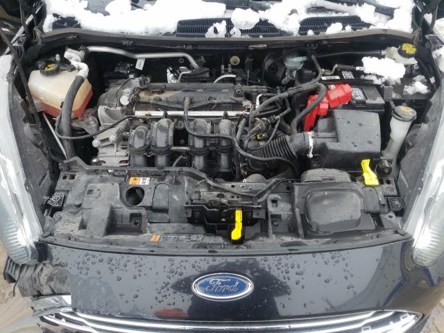 Photo 6 VIN: 3FADP4EJ9FM149251 - FORD FIESTA SE 