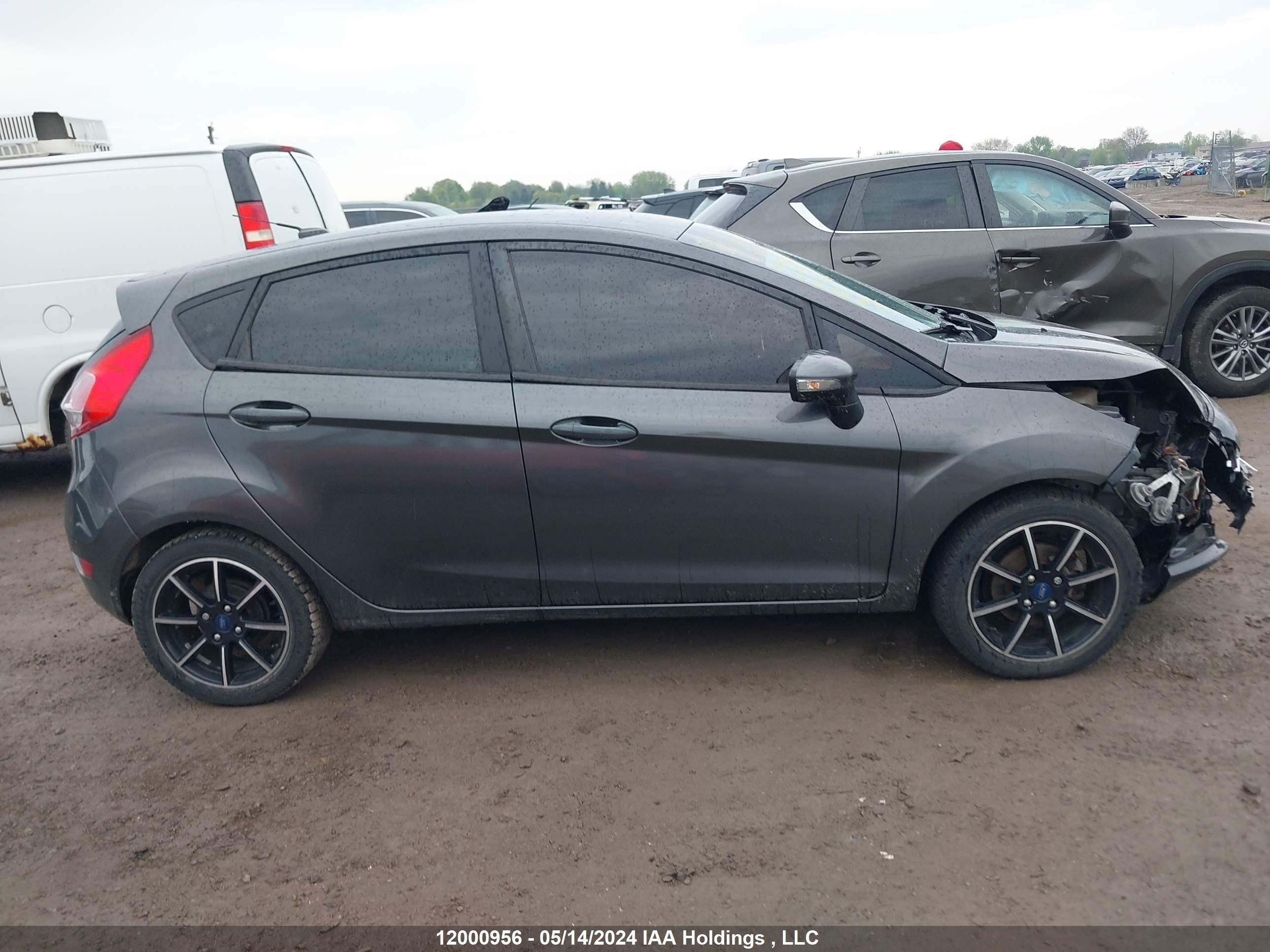 Photo 13 VIN: 3FADP4EJ9FM159620 - FORD FIESTA 