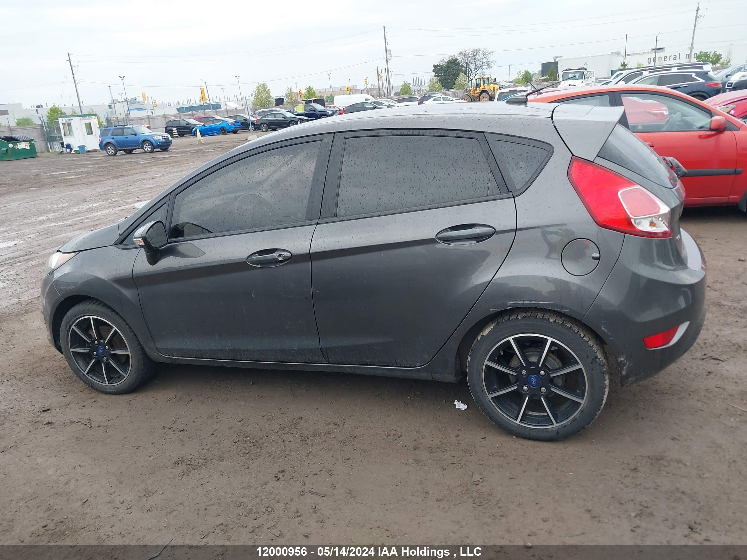 Photo 14 VIN: 3FADP4EJ9FM159620 - FORD FIESTA 