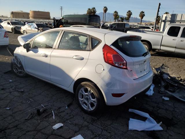 Photo 1 VIN: 3FADP4EJ9FM162498 - FORD FIESTA SE 