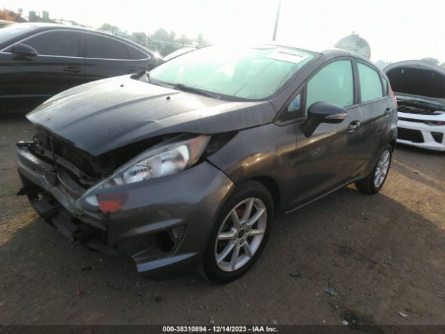 Photo 1 VIN: 3FADP4EJ9FM164168 - FORD FIESTA 