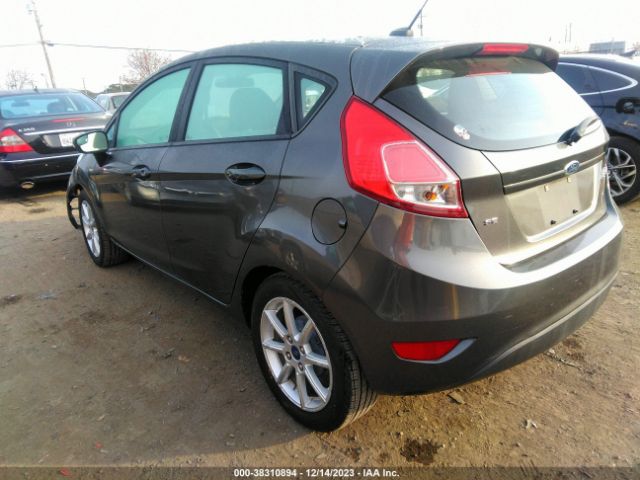 Photo 2 VIN: 3FADP4EJ9FM164168 - FORD FIESTA 