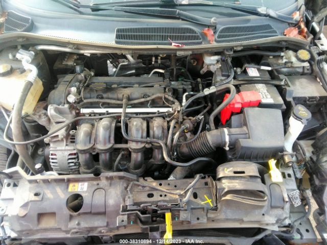 Photo 9 VIN: 3FADP4EJ9FM164168 - FORD FIESTA 