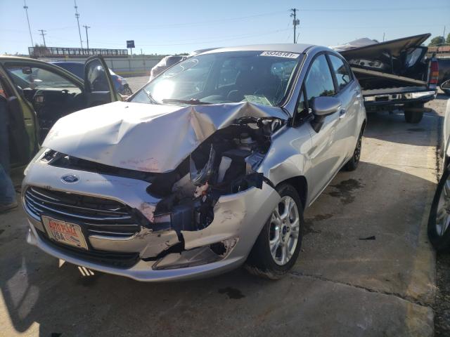 Photo 1 VIN: 3FADP4EJ9FM164400 - FORD FIESTA SE 