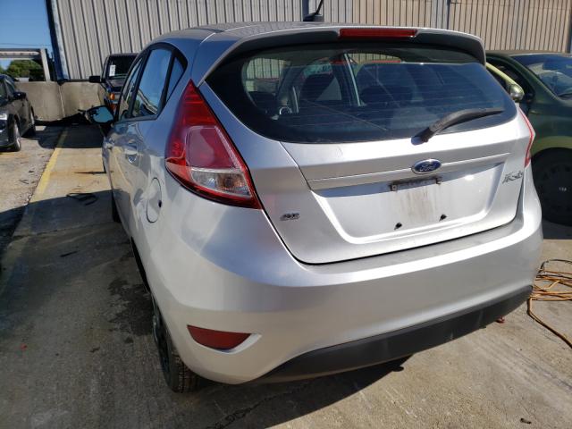 Photo 2 VIN: 3FADP4EJ9FM164400 - FORD FIESTA SE 