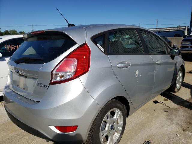 Photo 3 VIN: 3FADP4EJ9FM164400 - FORD FIESTA SE 