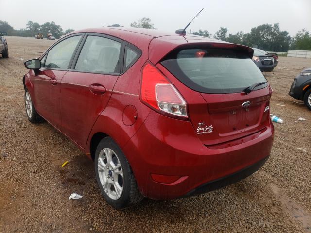 Photo 2 VIN: 3FADP4EJ9FM166714 - FORD FIESTA SE 