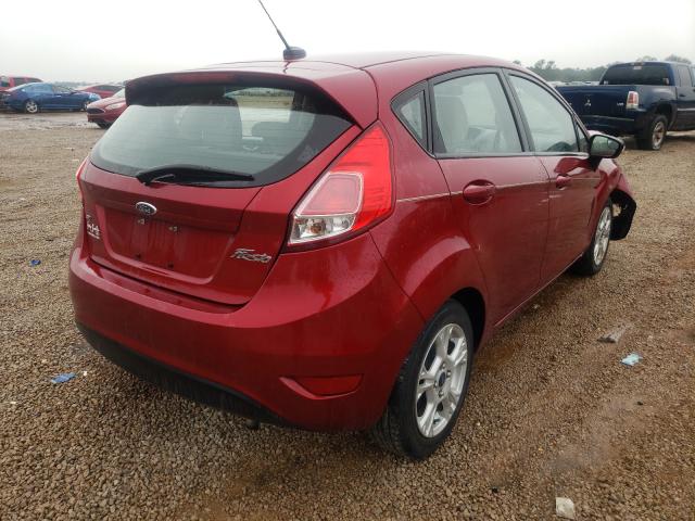 Photo 3 VIN: 3FADP4EJ9FM166714 - FORD FIESTA SE 