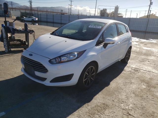 Photo 1 VIN: 3FADP4EJ9FM172304 - FORD FIESTA SE 