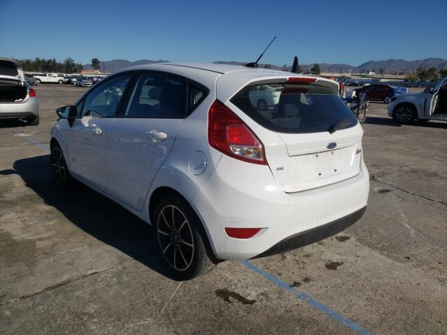 Photo 2 VIN: 3FADP4EJ9FM172304 - FORD FIESTA SE 