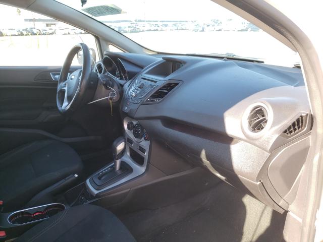 Photo 4 VIN: 3FADP4EJ9FM172304 - FORD FIESTA SE 