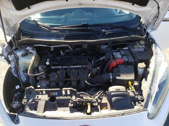 Photo 6 VIN: 3FADP4EJ9FM172304 - FORD FIESTA SE 